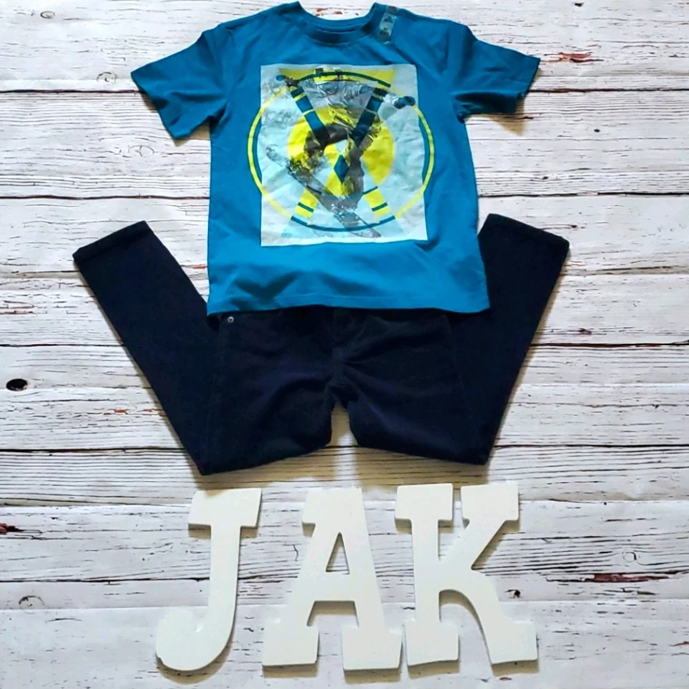 🆕️ THE CHILDREN'S PLACE BOYS OUTFIT
